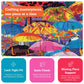 Cross & Glory | 1000 Piece Jigsaw Puzzles for Adults | Umbrella Festival