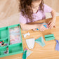 Melissa & Doug Disney Ariel Magnetic Wooden Dress-Up Doll Play Set