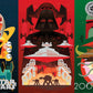 Buffalo Games Star Wars™ Original Trilogy 2000 Piece Puzzle for Adults