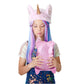 MGA Entertainment Na! Na! Na! Surprise 2-in-1 Fashion Doll and -Plush Purse Series 3 - Jeremy Hops , Black