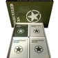 Disgruntled Decks - The Original Military Party Card Game for Veterans - Army-Themed Deck