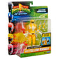 Power Rangers Mighty Morphin Re-Ignition - Auto-Morphin Yellow Ranger Action Figure by Playmates Toys