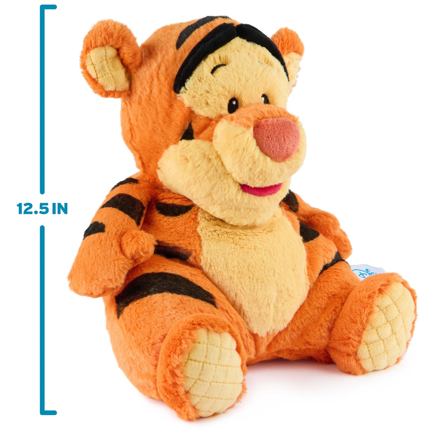 GUND Disney Winnie the Pooh Oh So Snuggly Tigger 12.5-Inch Plush Ages 0+