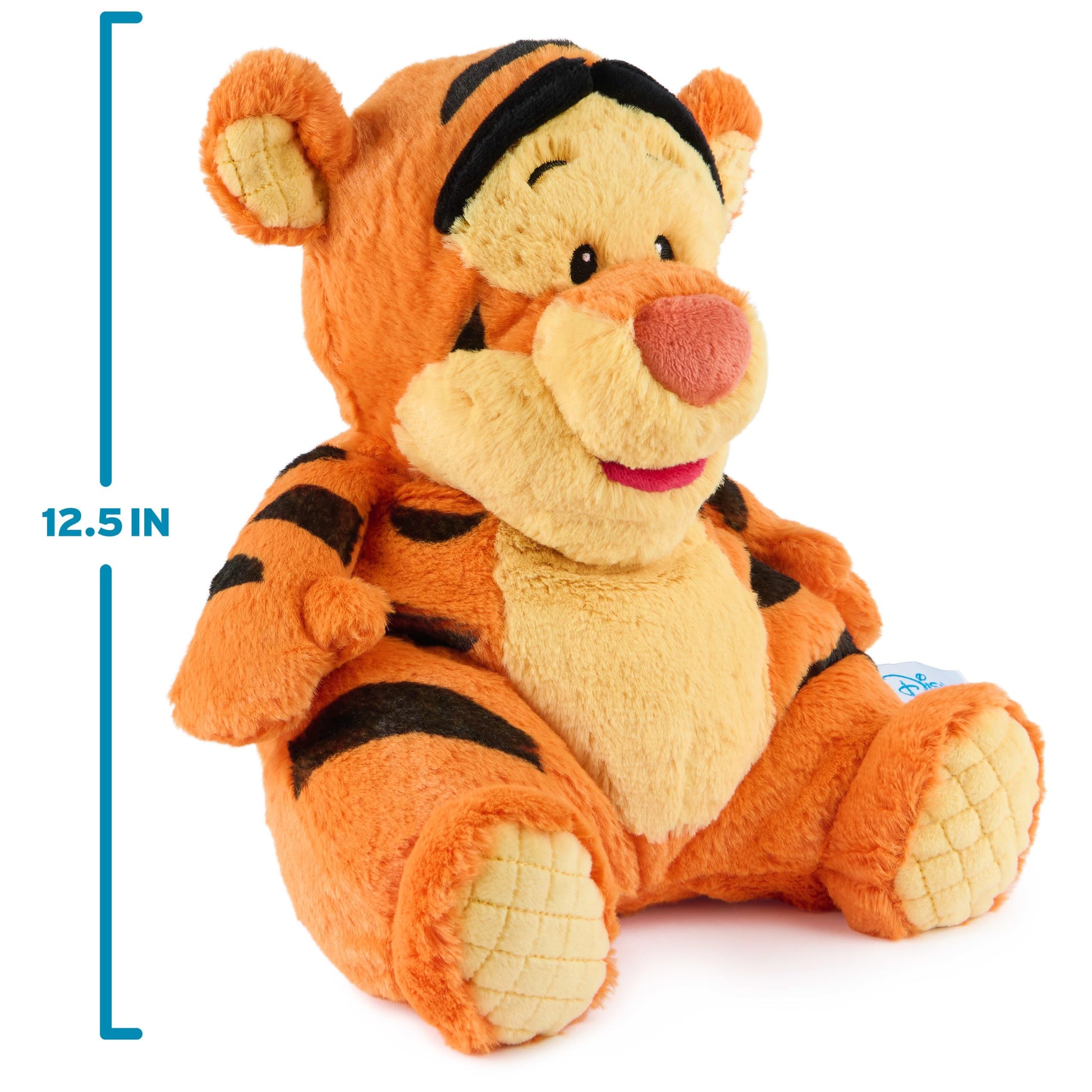 GUND Disney Winnie the Pooh Oh So Snuggly Tigger 12.5-Inch Plush Ages 0+