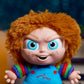Tiny Nightmares Just Play Fright Face Vinyl Plush Blind Collectible