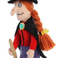Aurora - Gruffalo - 15" Room On The Broom Witch, Multi