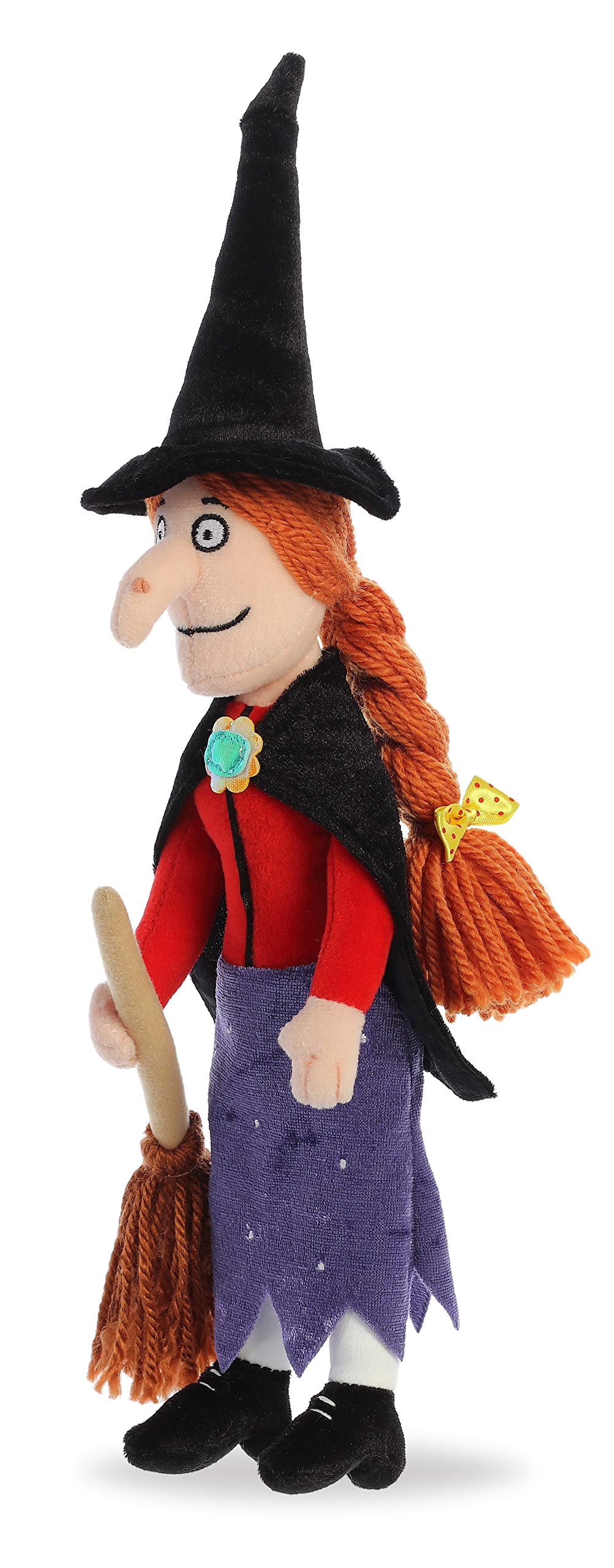 Aurora - Gruffalo - 15" Room On The Broom Witch, Multi