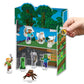 Tara Toy Minecraft Shrinky Dinks
