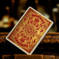 theory11 Tavern on The Green Playing Cards - Red Edition, Premium Collectible Poker Deck, Standard Index