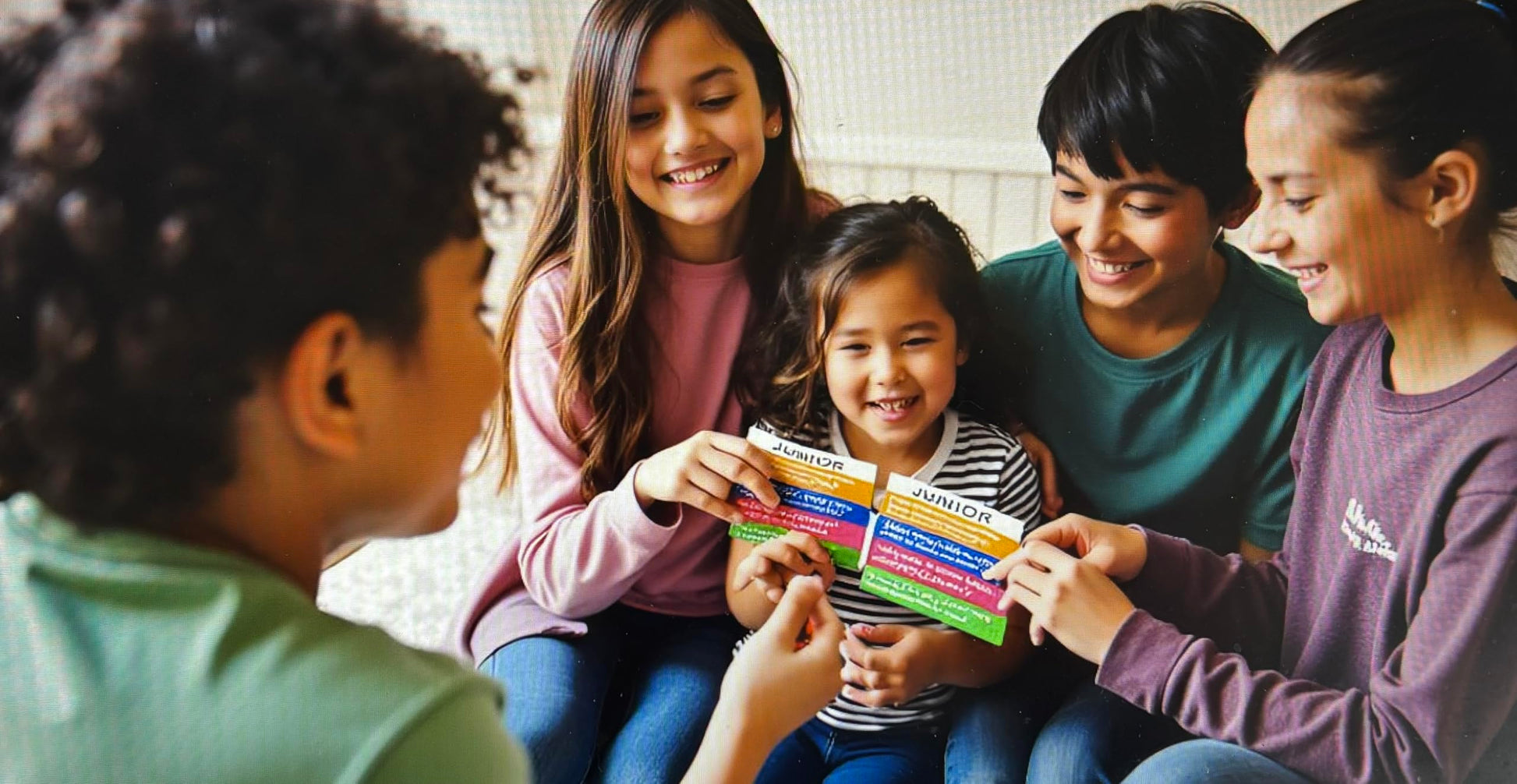 Totika Junior Principles Values & Beliefs Card Deck Therapy Game