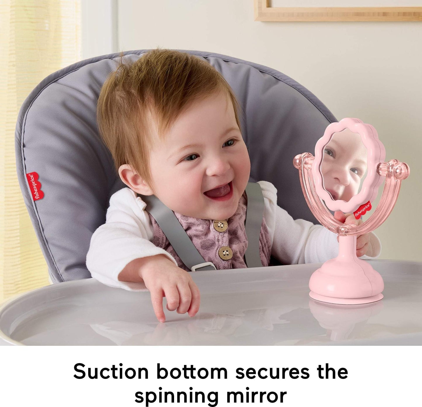 Fisher-Price Mini Me Moments Self-Care Sensory Set
