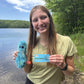 GIANTmicrobes Paramecium Plush - Learn about Nature and Complex Single-Celled Organisms with this Fun Gift for Family, Friends, Students, Teachers