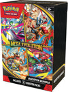 Pokémon TCG: Mega Evolution Booster Bundle