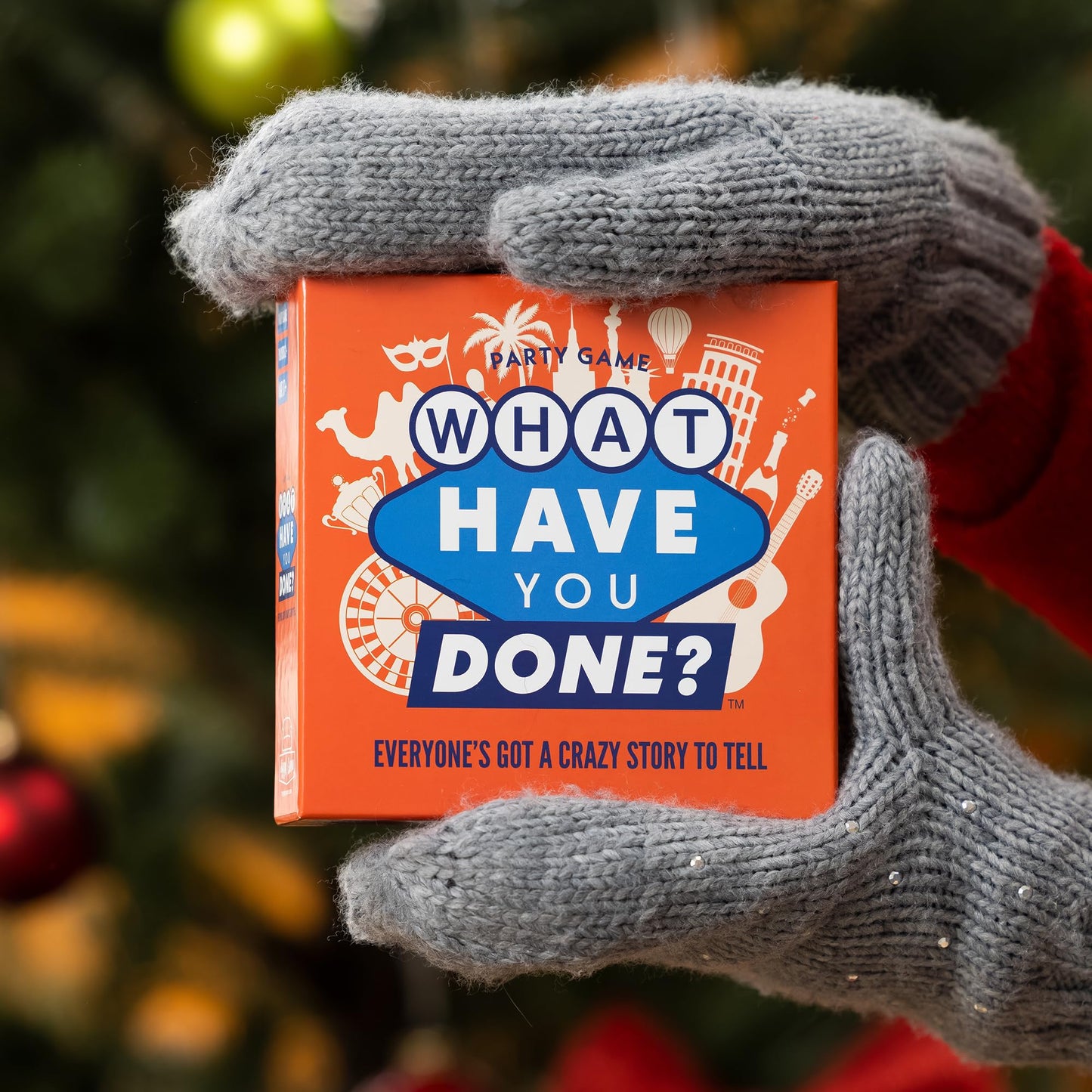 Hygge Games What Have You Done? | Get to Know Your Family and Friends Even Better