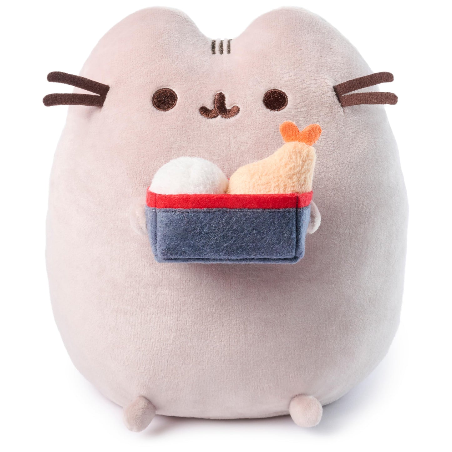 GUND Pusheen Bento Box Snackable 9.5-Inch Plush Toy for Ages 8+