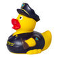 Artisan Owl Officially Licensed New York City Souvenir 4" Yellow Rubber Duck (NYPD Rubber Duck)