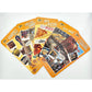 Trip Jones The Kids' Guide to New York City - Collectible Cards, Travel Spots to Play-Eat-See-Explore, Adventure & Learn, Storage Box, Stickers, Age