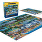 Buffalo Games - Eric Dowdle Mackinac Island - 1000 Piece Puzzle for Adults