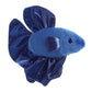 Aurora® Adorable Mini Flopsie™ Finley Betta Fish™ Stuffed Animal - Mini Companions Ready for Playful Adventures - for Kids All Ages, Toddlers, Adults