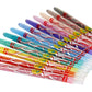 Crayola Twistables Colouring Crayons - Assorted Colours (Pack of 24), Simply Twist for More Colouring Fun - No Need to Sharpen! Ideal for Kids Aged 3+
