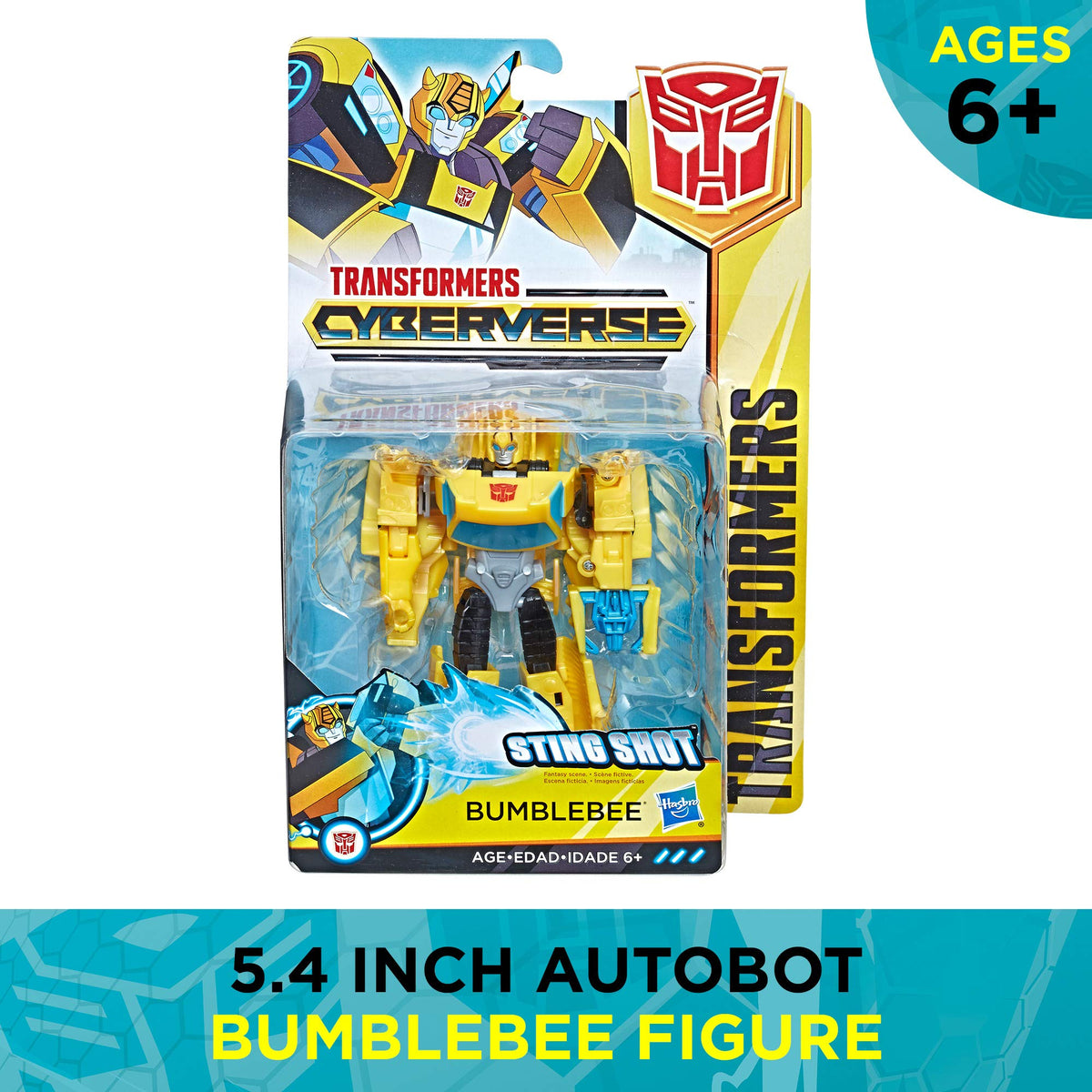 Transformers Tra Action Attacker 15 Costanza