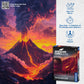 Adventure Games: The Volcanic Island | A Kosmos Game from Thames & Kosmos | Collaborative, Replayable Storytelling Game Experience for 1 to 4 Players