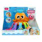 Toomies E73104 Tomy 7 in 1 Activity Octopus, Kids Toys for Water Play, Fun Bath Accessories for Babies and Toddlers, Suitable for 18 Months and Older