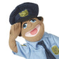 Melissa & Doug Police Officer Puppet