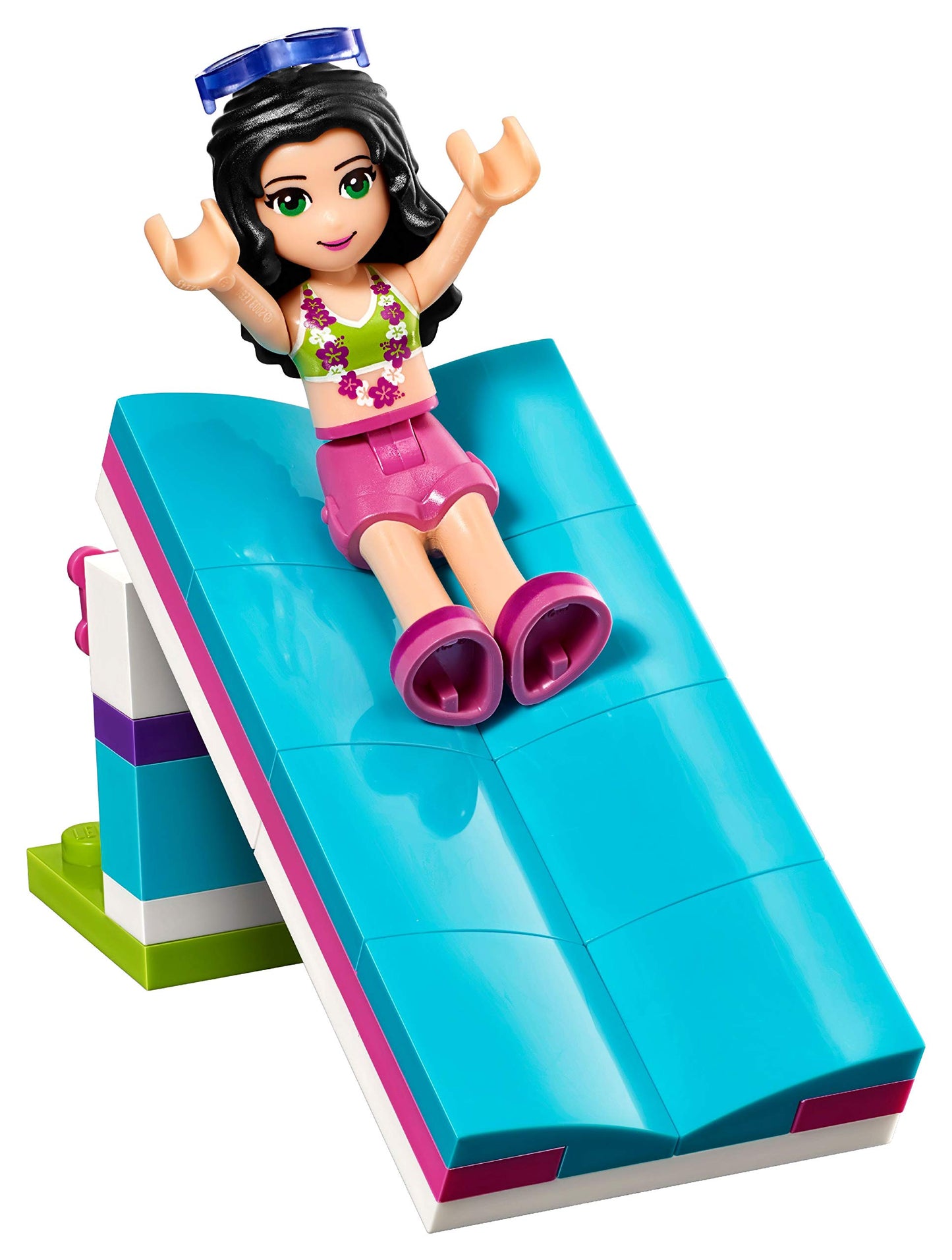 LEGO Friends Pool Foam Slide Mini Set #30401 [Bagged]