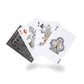 Stellar Factory Deck of Robots | Casino-Quality Playing Cards | Robot Theme | Made in USA | Poker Size 2.5" x 3.5" | 54 Cards with Jokers
