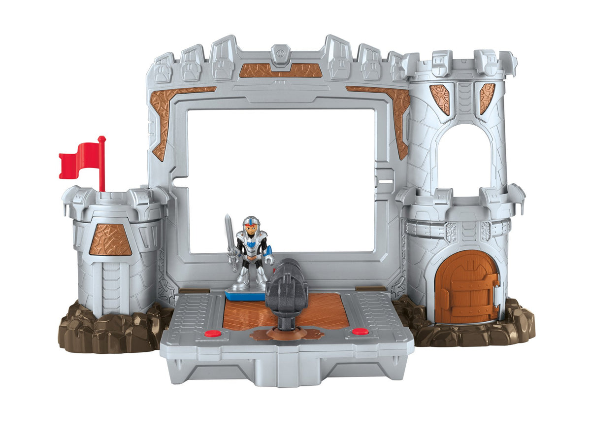 Fisher-Price Imaginext Apptivity Fortress