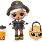 L.O.L. Surprise! Spooky Sparkle Limited Edition Witchay Babay with 7 Surprises, Including Glow-in-The-Dark Doll