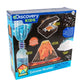 Discovery Extreme Weather STEM Science Kit, At-Home STEM Kits For Kids Age 12 And Up, Weather Experiment Kits for Young Scientists, DIY Volcano