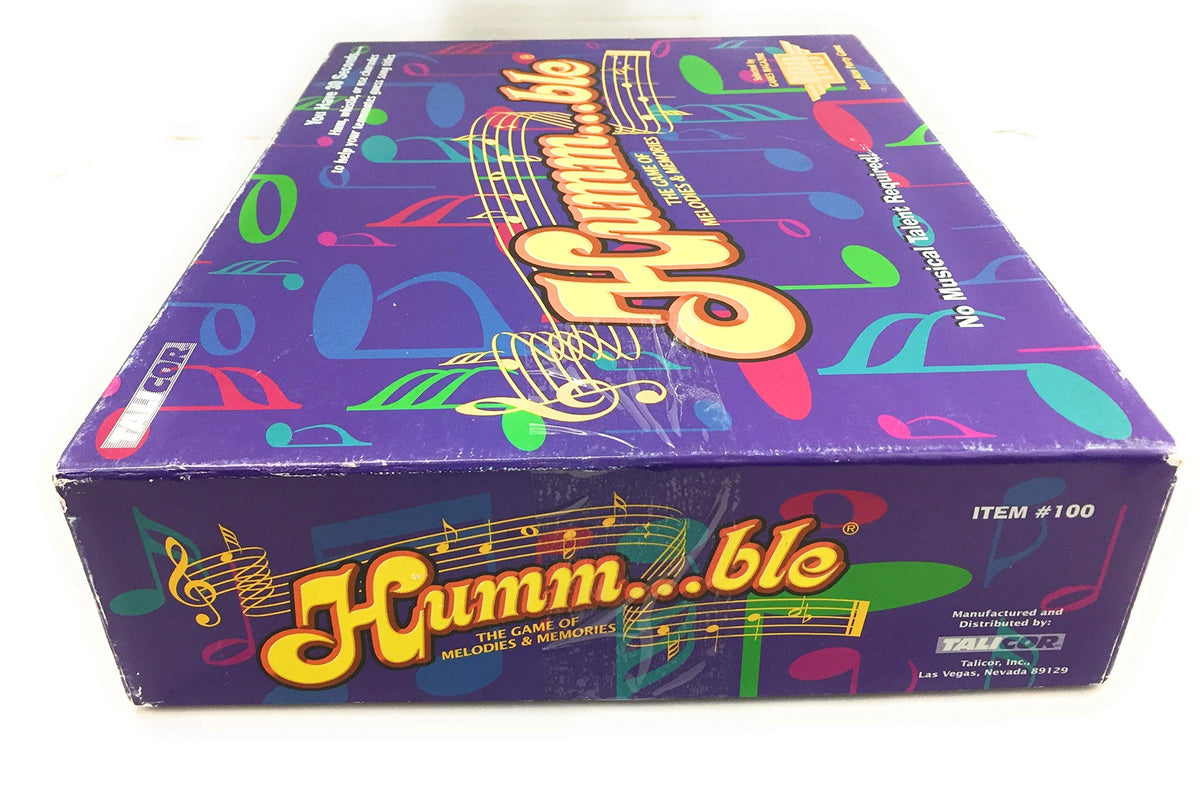 Hummble Game