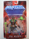 Masters of The Universe Evil Enemies: Tri Klops