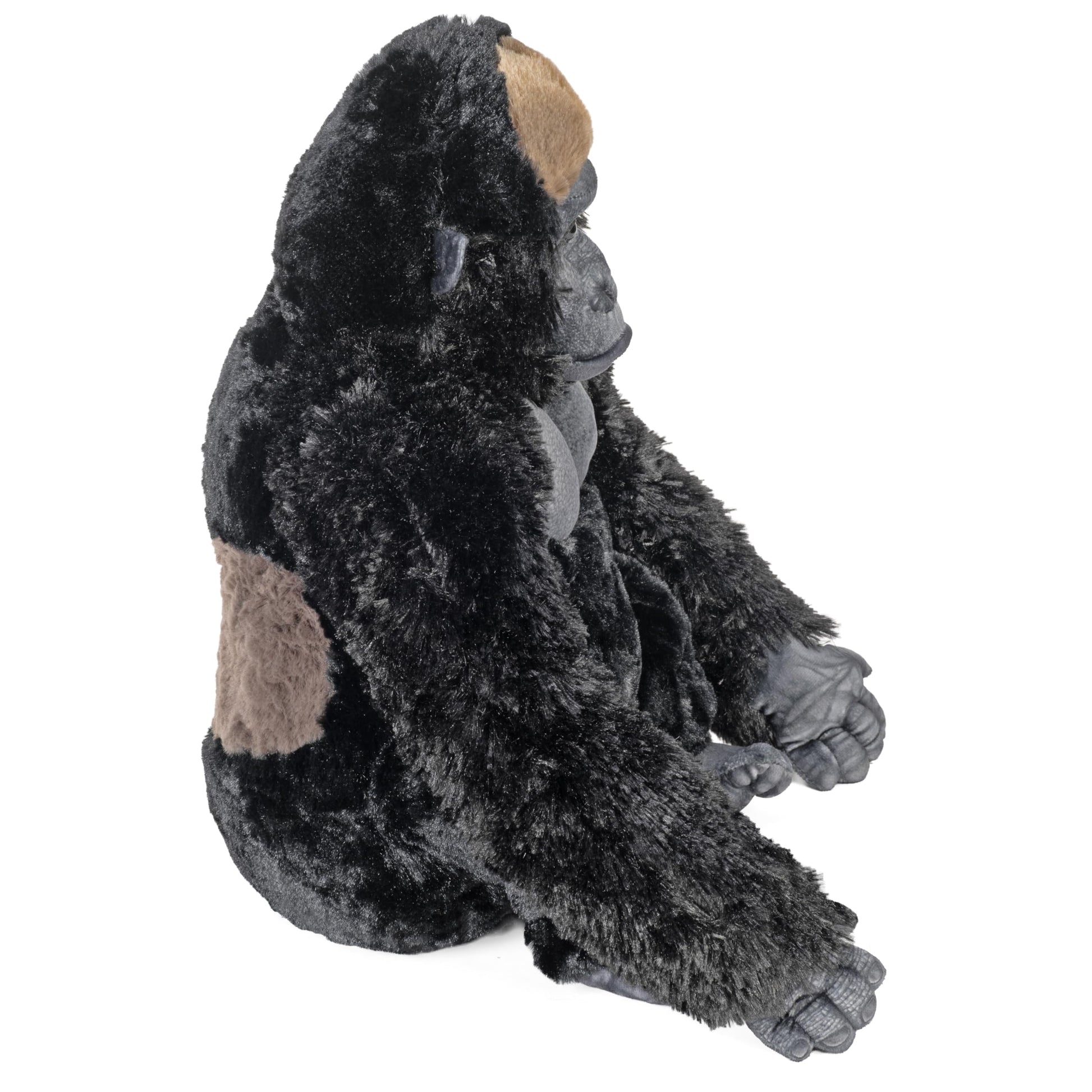 Wild Republic Artist Collection Gorilla Stuffed Animal - 15"
