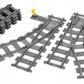 LEGO City Switch Tracks 7895 Train Toy Accessory