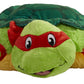 Pillow Pets Raphael Nickelodeon TMNT - Stuffed Plush Toy