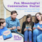 Describe Cards Deck Two Expansion 56 Conversation Cards