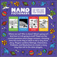 Looney Labs Nanofictionary Card Game - Creative Storytelling for All Ages