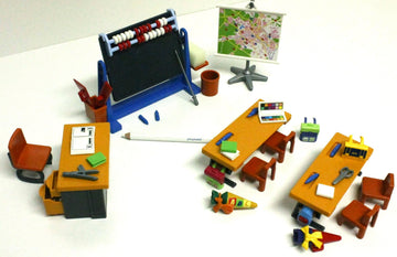 Playmobil 7486 School Classroom Accessories