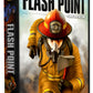 Flash Point: Fire Rescue 2nd Edition - A Thrilling Cooperative Board Game For Kids, Teens & Families to Save Lives - For 2-6 Players Ages 10+ with 30