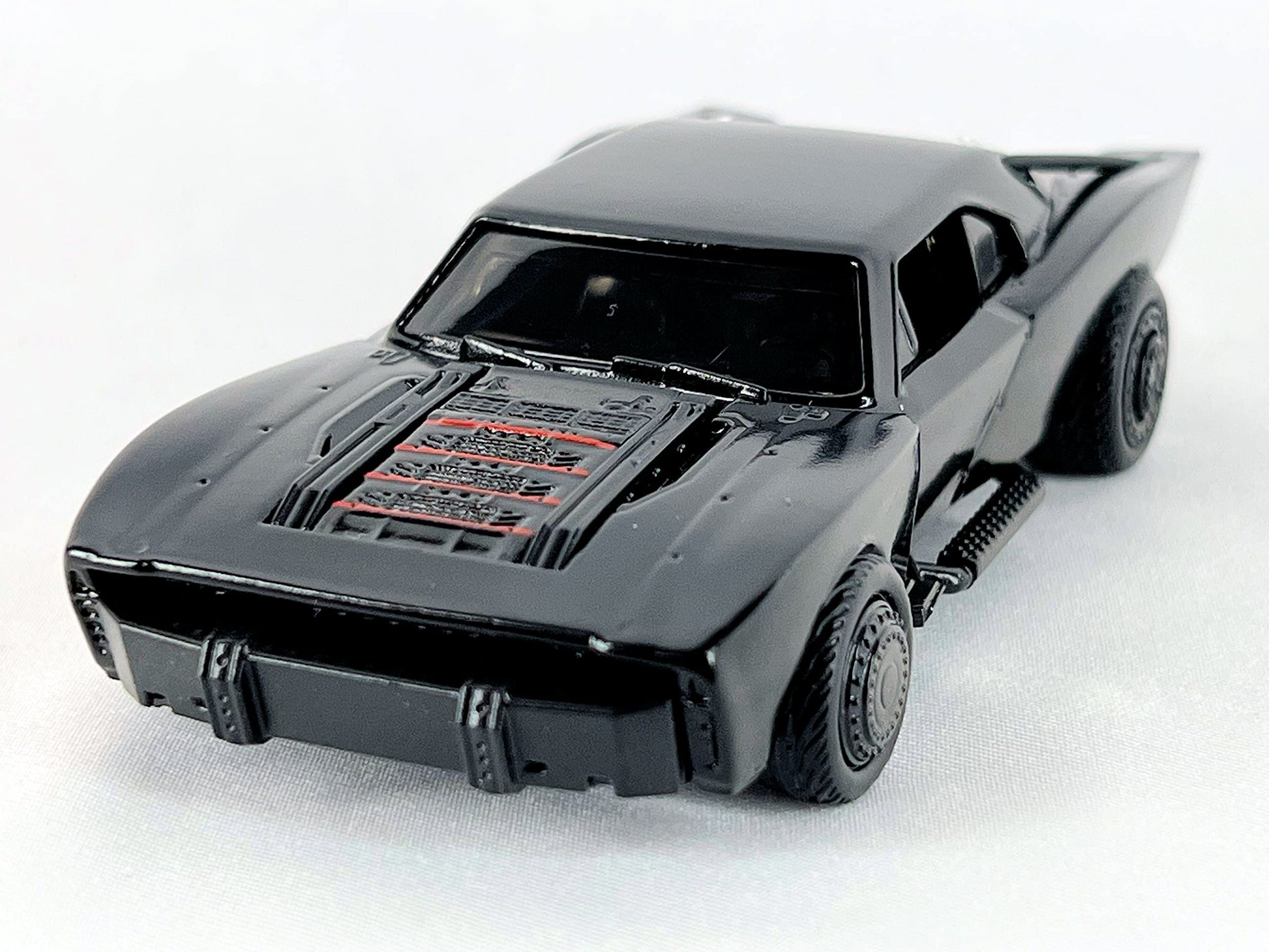 Hot Wheels 1:50 Scale Diecast Batman Series: The Batman 2022 Movie Batmobile