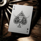 theory11 Yellowstone Premium Playing Cards, Poker Size Standard Index, Luxury Playing Cards