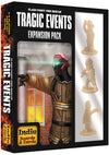 Indie Boards and Cards Flash Point Tragic Events Expansion, Strategy Board Game