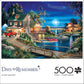 Buffalo Games - Autumn Memories - 500 Piece Jigsaw Puzzle for Adults