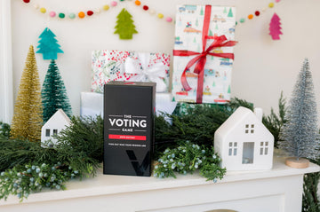 THE Voting Game After Dark Edition - The Hilarious Adult Party Card Game About Finding Out Who Your Friends are - Perfect Christmas White Elephant