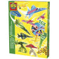 SES Creative Paper Airplane Folding Kit