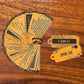 Fun Express Top 50 Bible Verses on a Ring - Educational Bible Learning Tool for Kids - Bible Study Sunday School Religious Education & Faith-Based