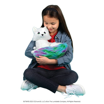 The Elf on the Shelf Noorah Arctic Fox 9-Inch Plush
